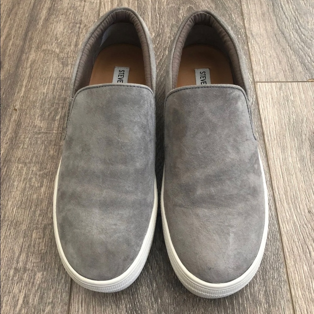 Steve Madden Gills